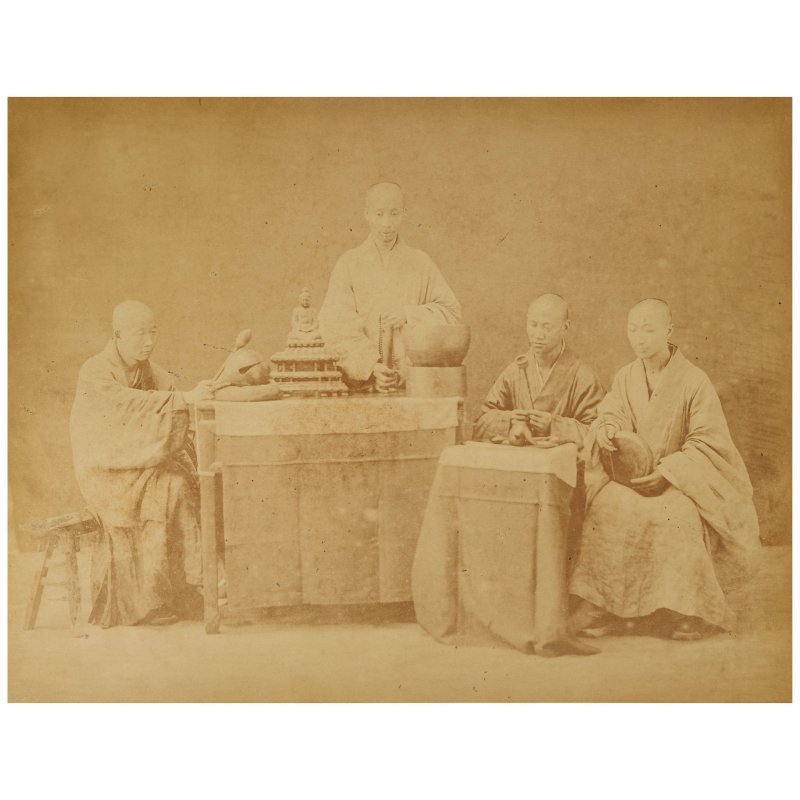 清末民初人物老照片 共七張 | VARIOUS ARTISTS (19TH/20TH CENTURY) - 图2