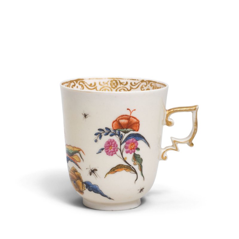 A Capodimonte cup, circa 1750 - 图3