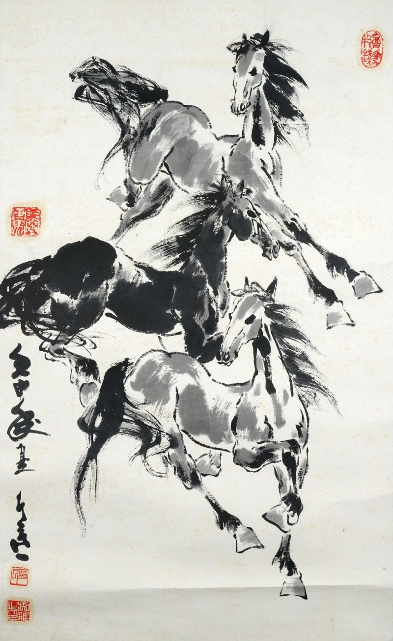    佚名 馬
