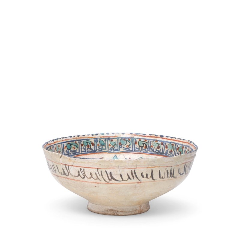 A Mina'i pottery bowl - 图8