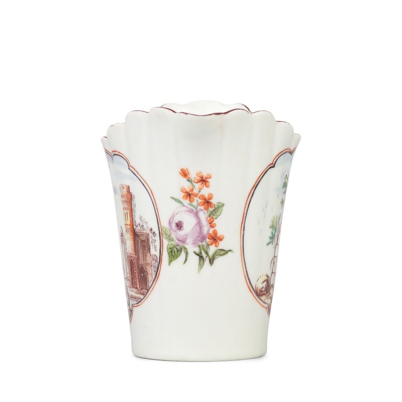 A Chelsea milk jug, circa 1752-54 - 图6