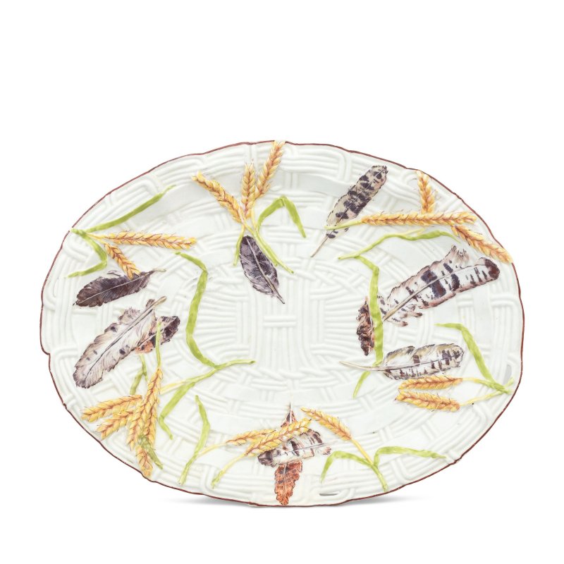 A rare Chelsea partridge tureen centrepiece, circa 1755 - 图8