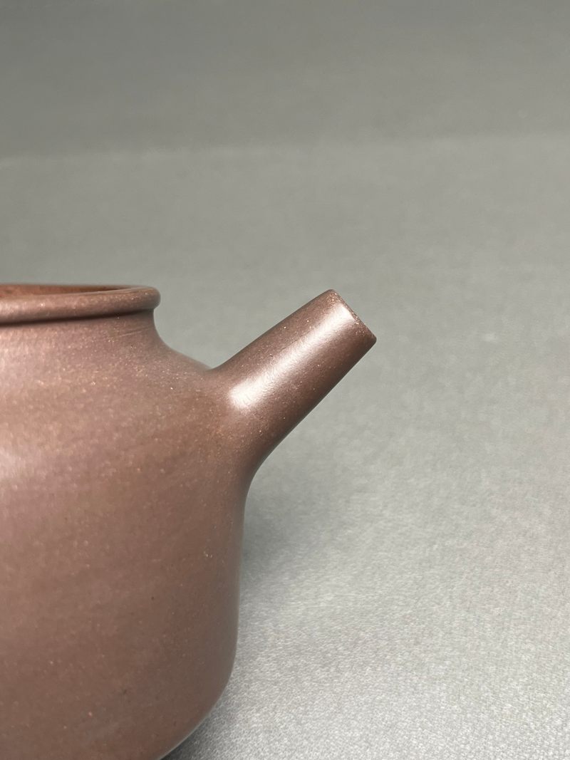 清嘉庆 / 道光  “邵大亨”制矮德钟壶 - 图12