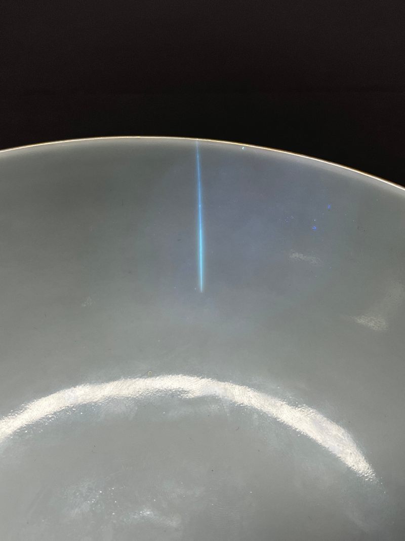 清光绪 粉彩桃纹碗 - 图17