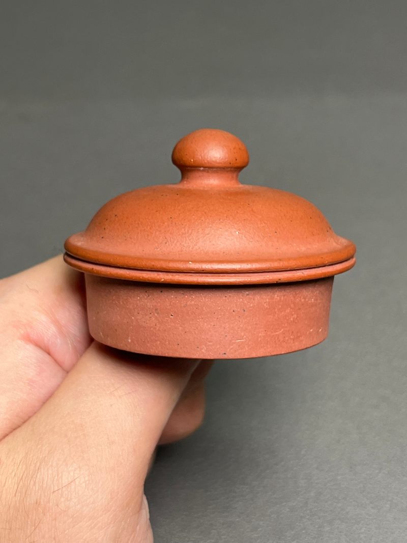 清  “邵伯原制”款直流圆壶 - 图26