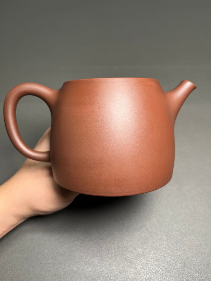 现代  “顾景舟制”款汉铎壶 - 图7