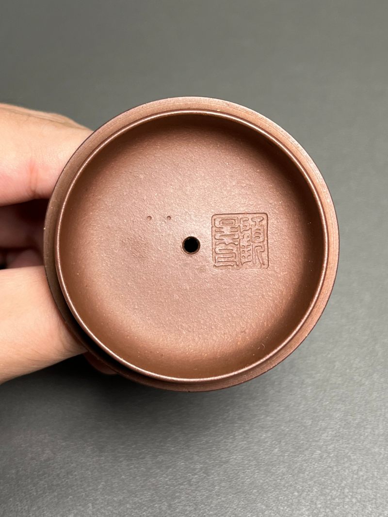 现代  “顾景舟制”款汉铎壶 - 图25