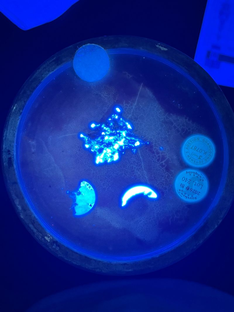 清雍正 粉彩花鸟图棒槌瓶 - 图18