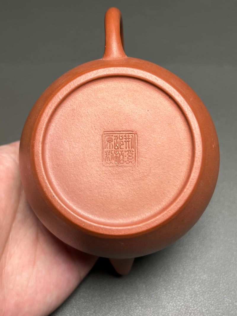 清  “邵伯原制”款直流圆壶 - 图32
