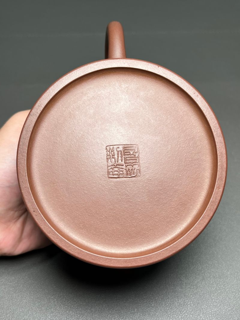 现代  “顾景舟制”款汉铎壶 - 图28