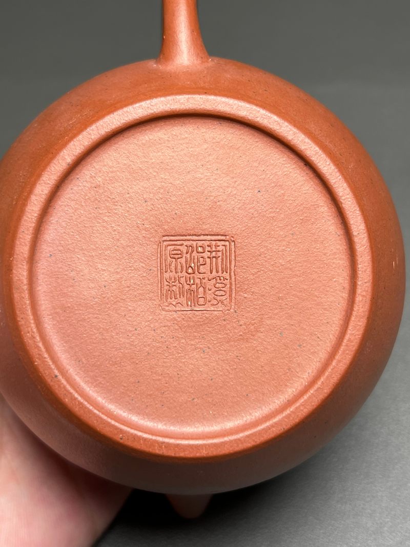 清  “邵伯原制”款直流圆壶 - 图33