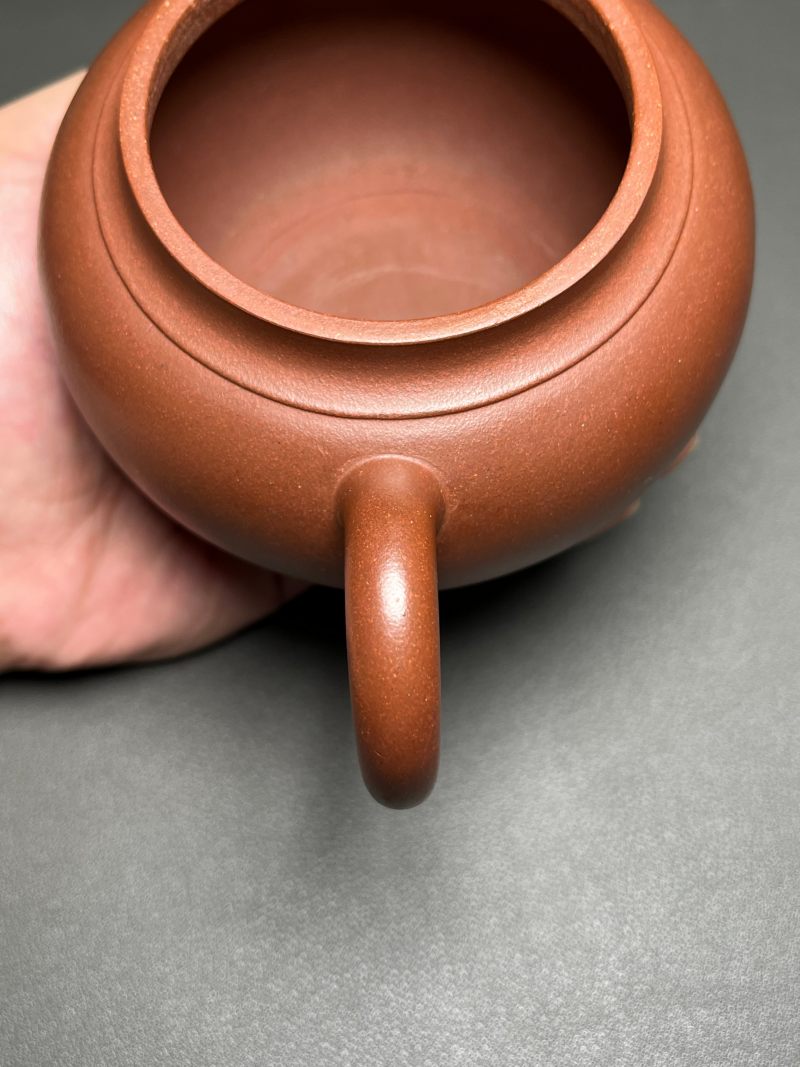 清  “邵恒昌制”款水平圆壶 - 图10