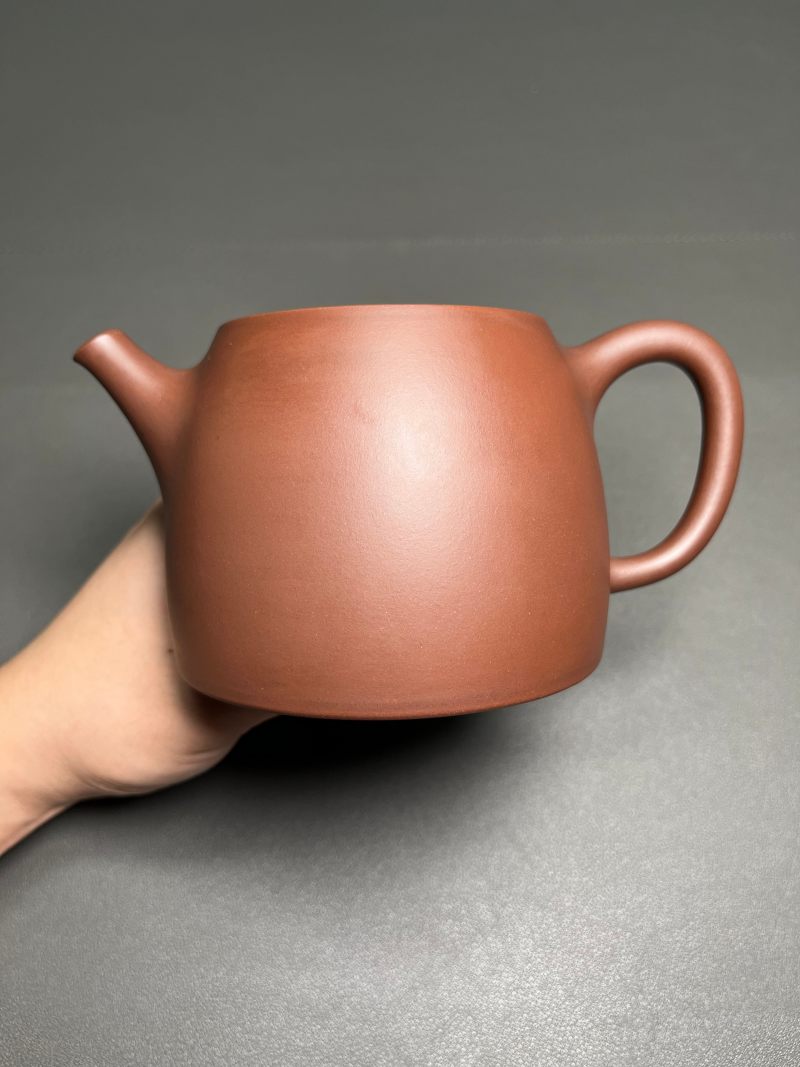 现代  “顾景舟制”款汉铎壶 - 图8