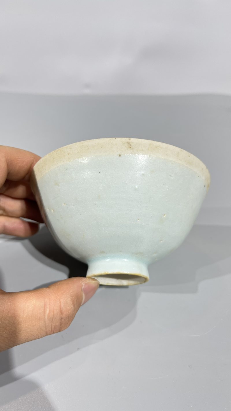 明 湖田刻花盏 - 图3
