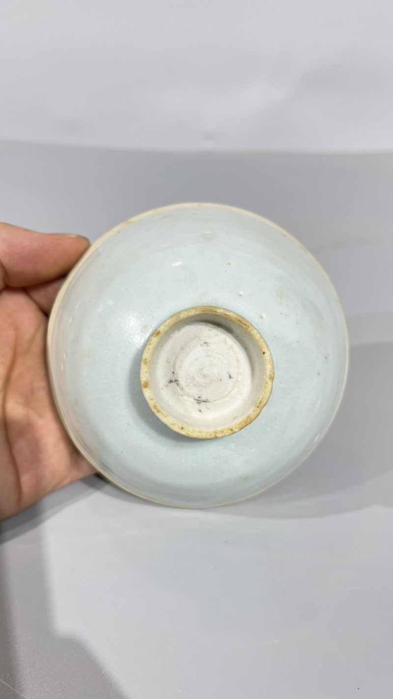 明 湖田刻花盏 - 图7