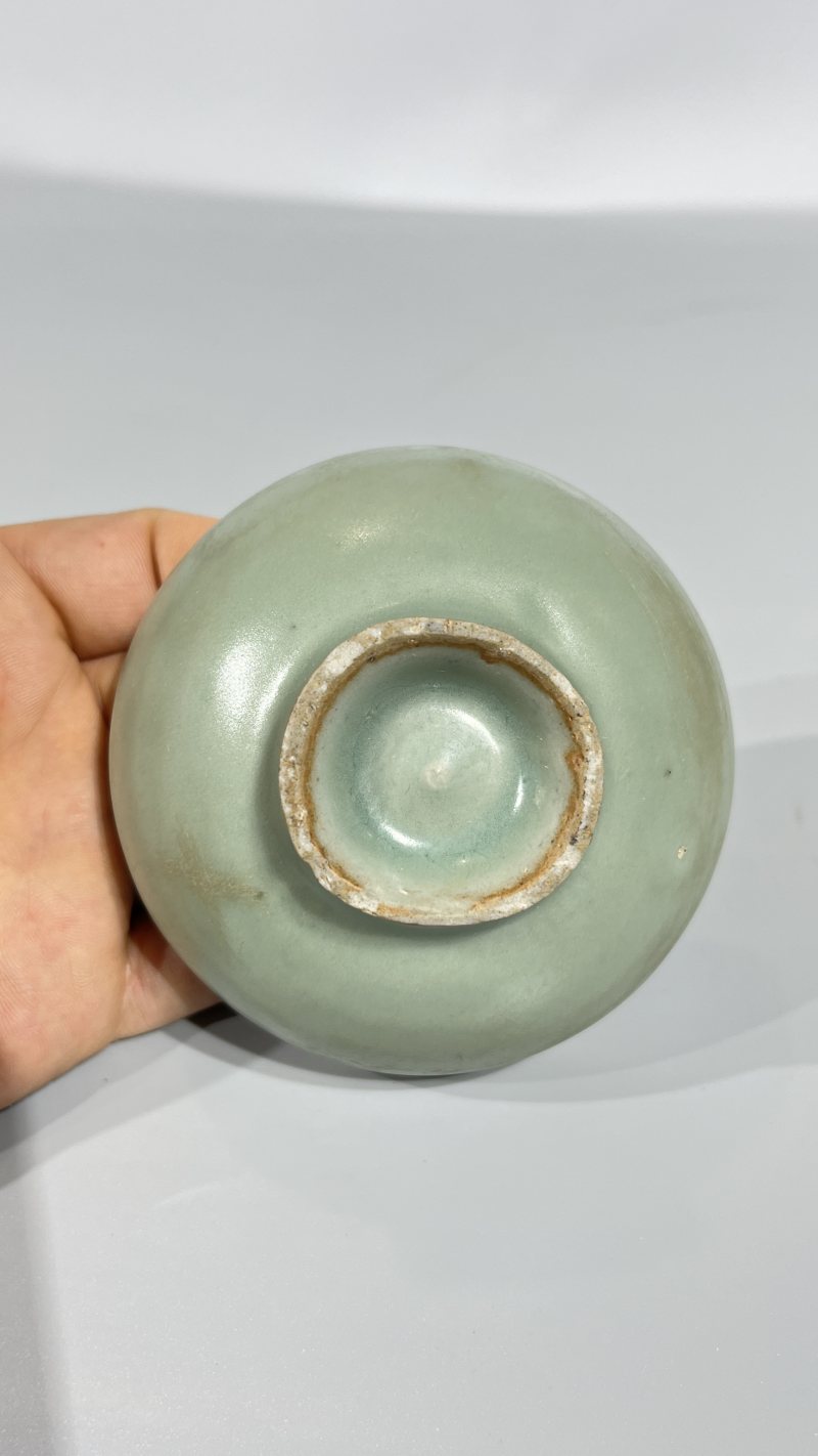明 龙泉泡泡盏 - 图6