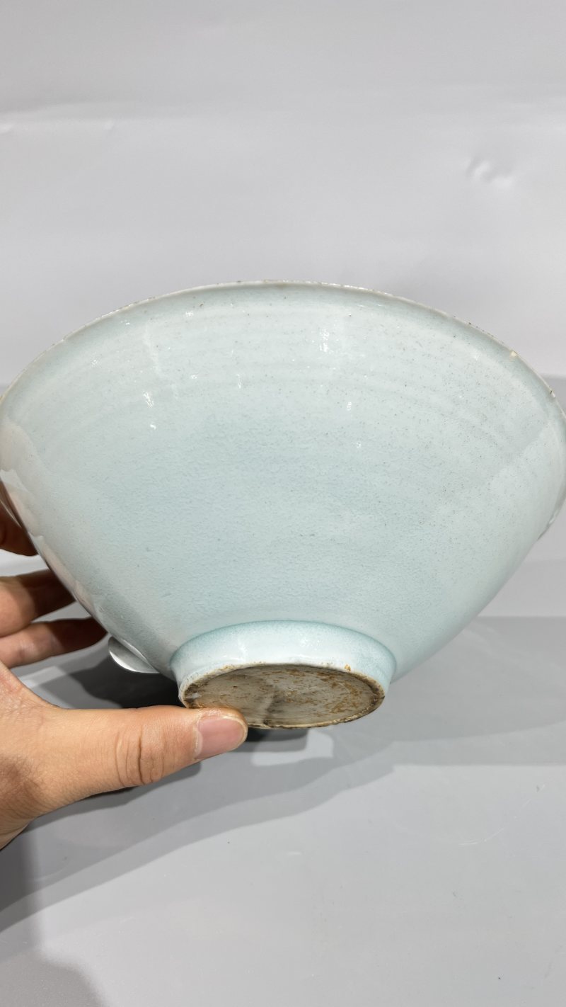 明 湖田刻花鱼纹碗 - 图6