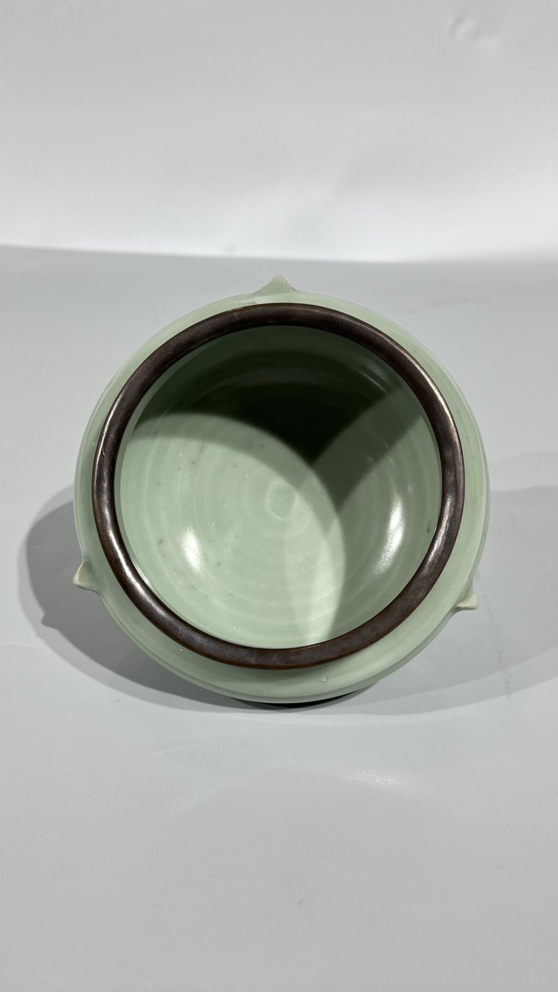 明 龙泉鬲式炉 - 图6