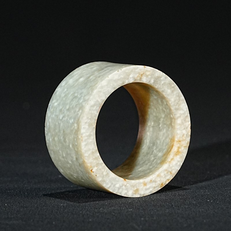 明 玉发箍