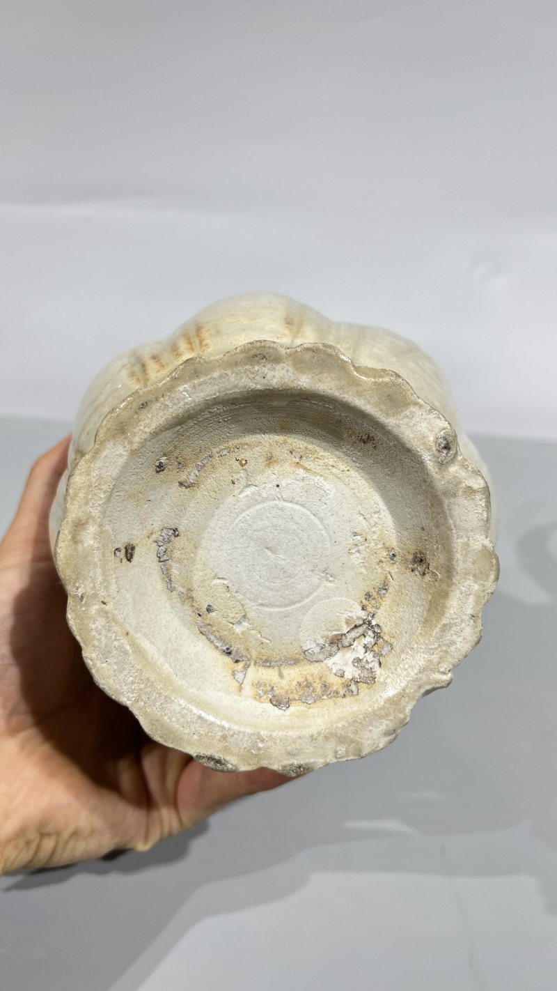 明 青白瓷执壶 - 图6