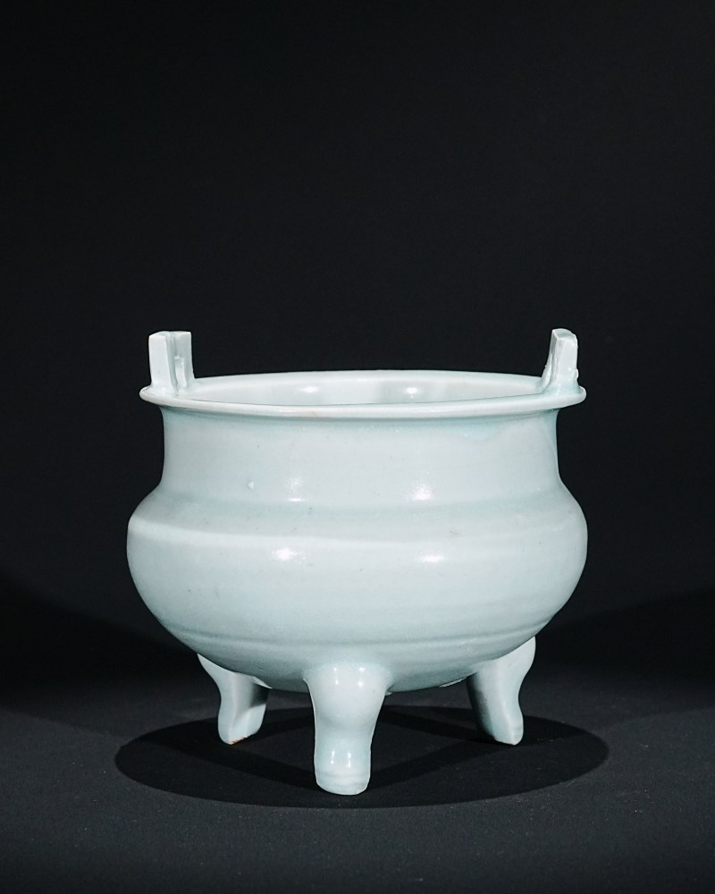 明 湖田鼎式炉