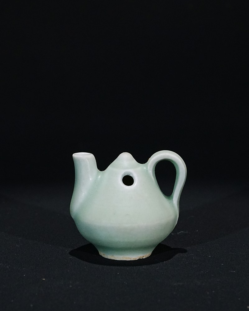 明 龙泉砚滴