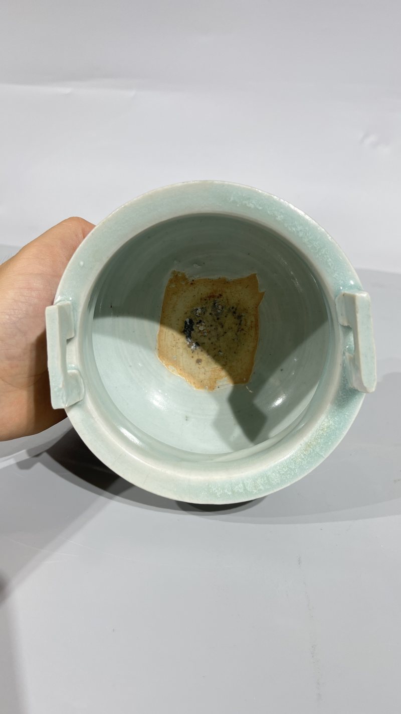 明 湖田鼎式炉 - 图6