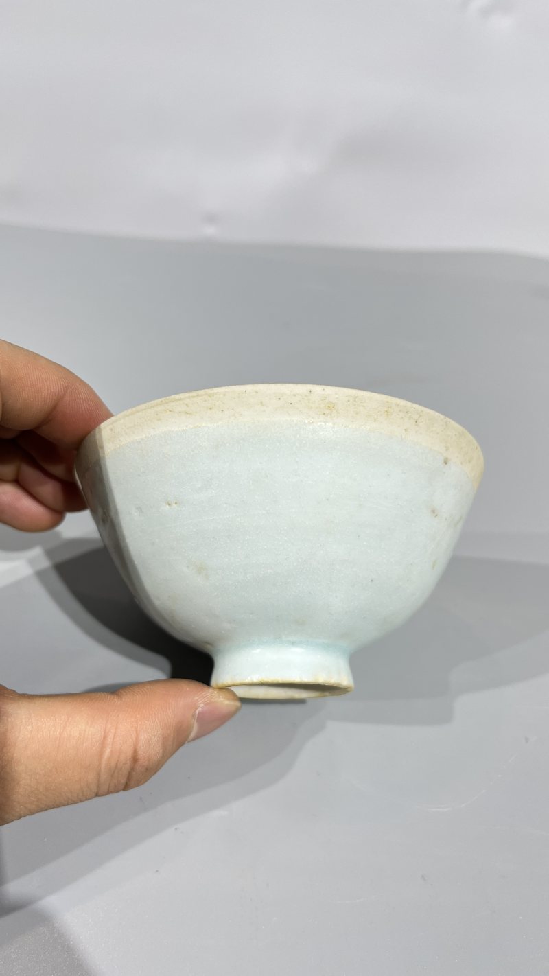 明 湖田刻花盏 - 图5