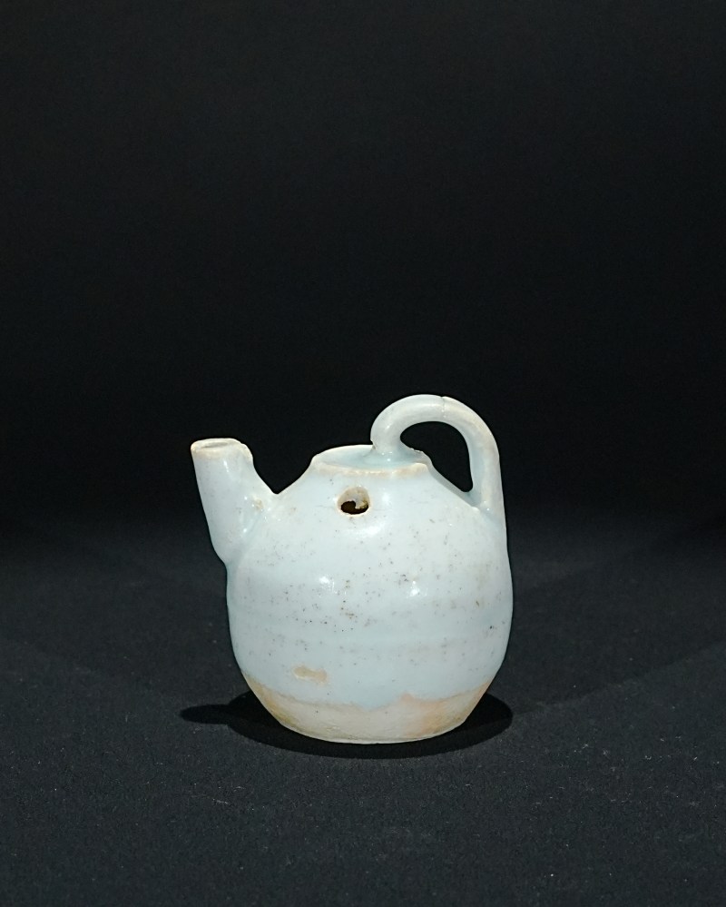 明 湖田砚滴