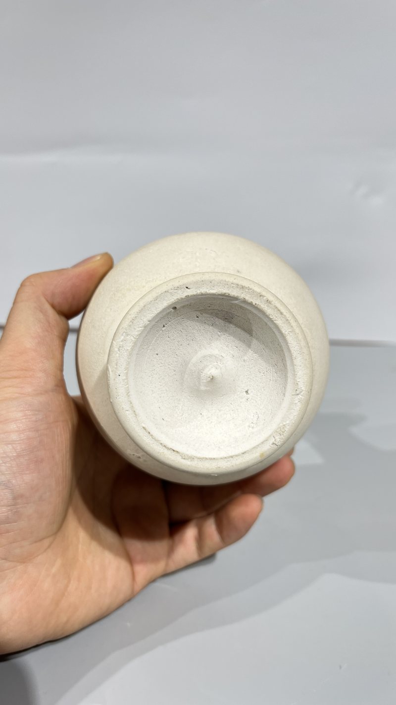 明 白瓷净瓶 - 图5