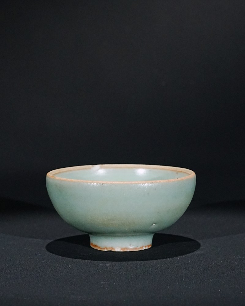 明 龙泉泡泡盏