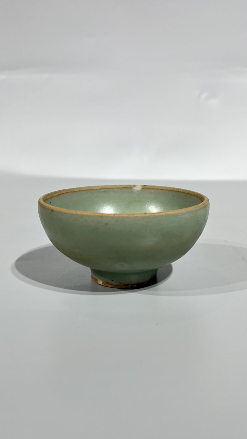 明 龙泉泡泡盏 - 图2