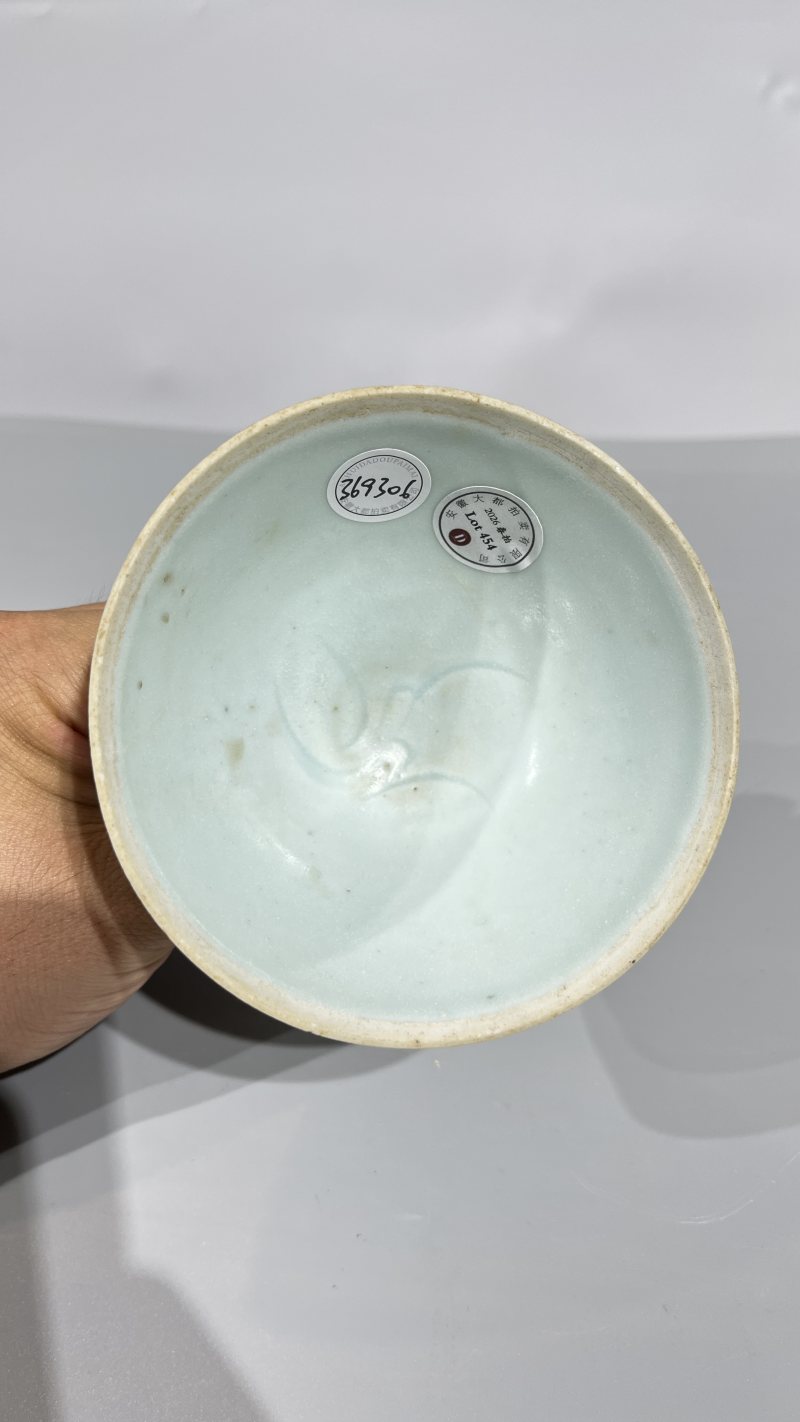 明 湖田刻花盏 - 图6