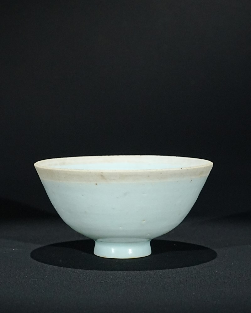 明 湖田刻花盏