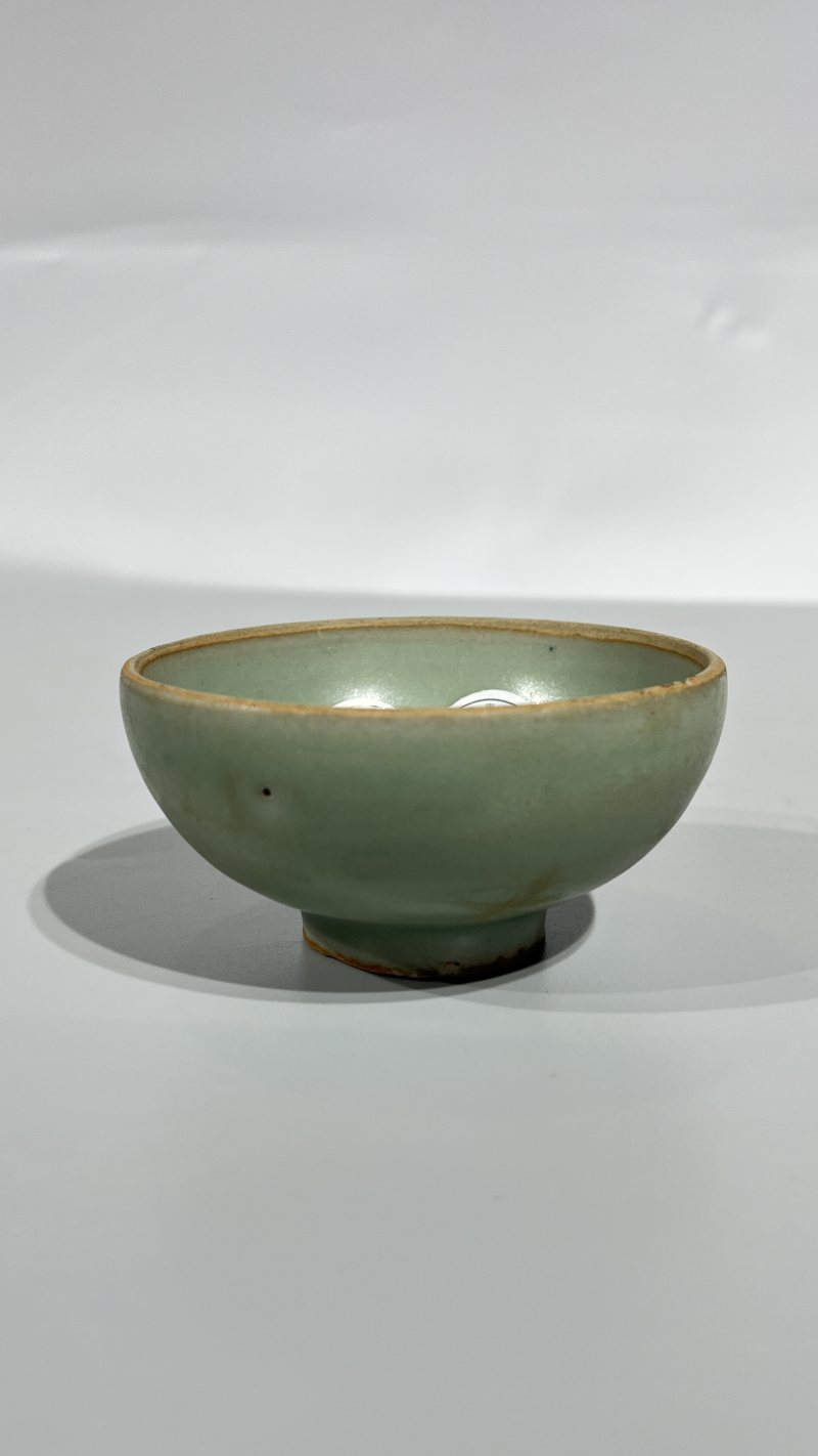 明 龙泉泡泡盏 - 图3