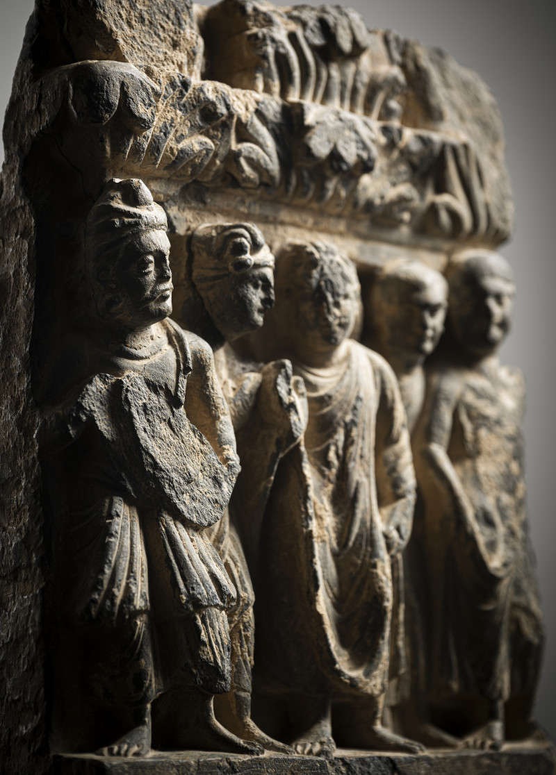 A GREY-SCHIST FRIEZE - 图5