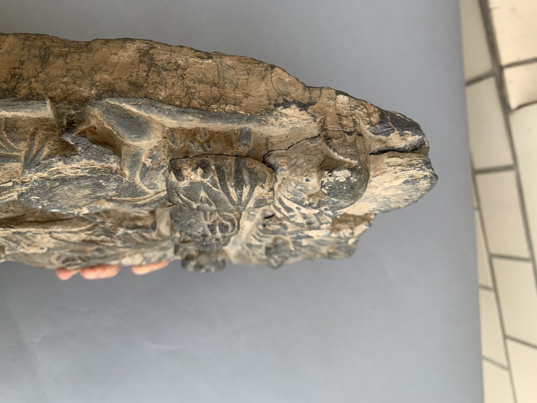 A GREY-SCHIST FRIEZE - 图14