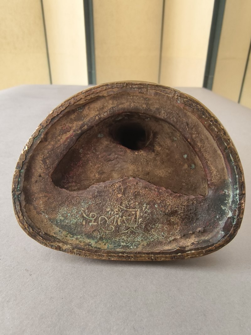 A BRONZE FIGURE OF AMITAYUS - 图24