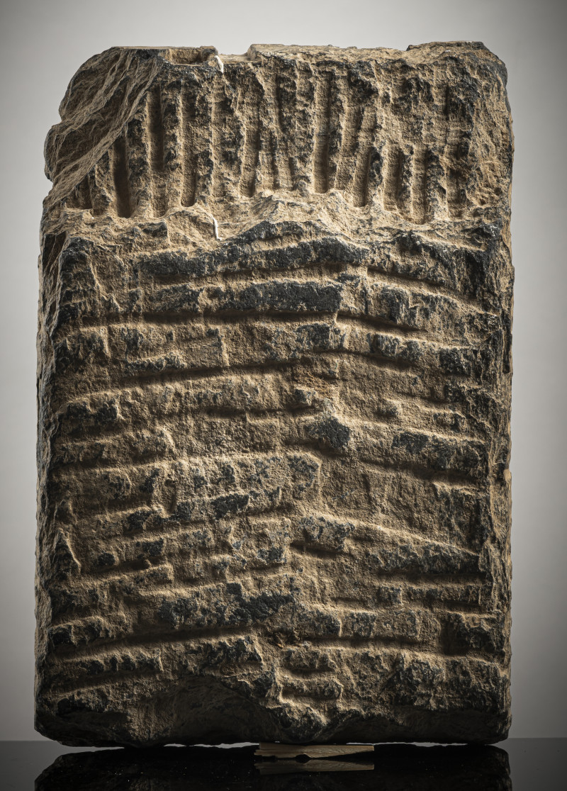 A GREY-SCHIST FRIEZE - 图2