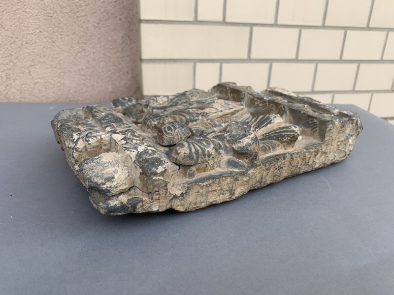 A GREY-SCHIST FRIEZE - 图11