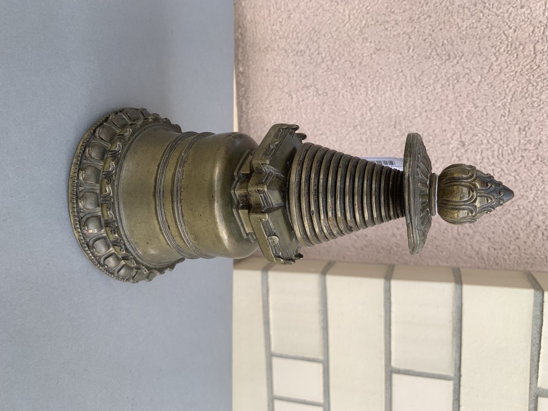 A BRONZE STUPA - 图5