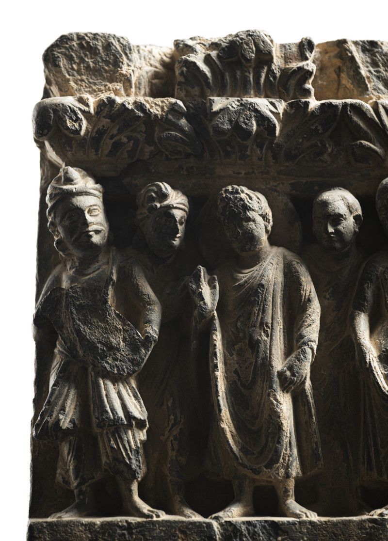 A GREY-SCHIST FRIEZE - 图4