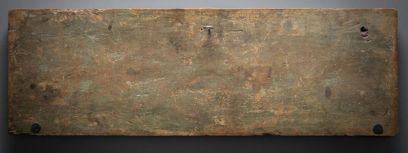A WOOD MANUSCRIPT COVER - 图3