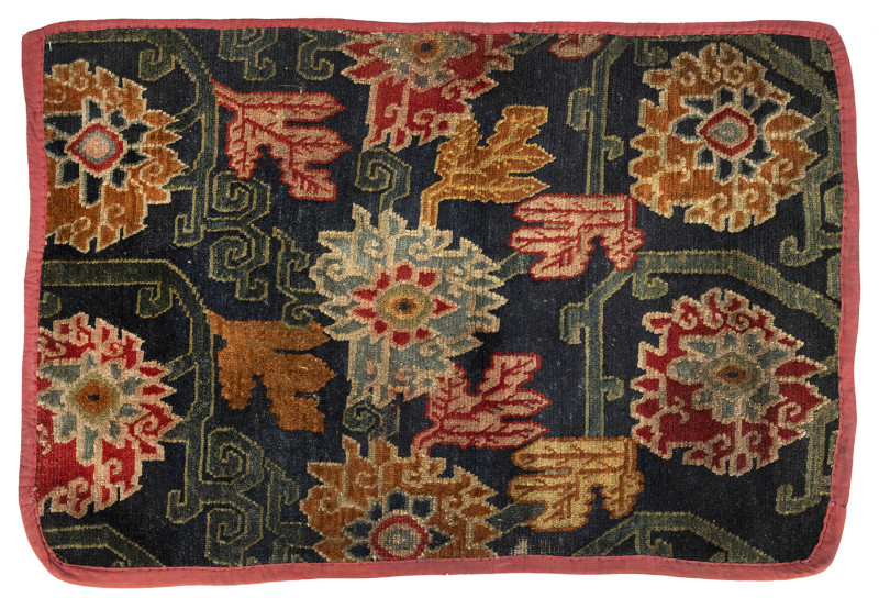 Saddle cover and under rug