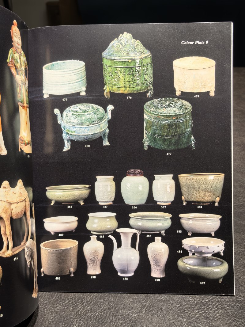 佳士得2000年前后老图录（90本） - 图47