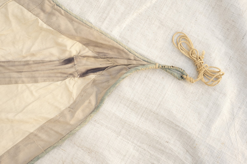 A LARGE APPLIQUÉ COTTON TENT - 图18
