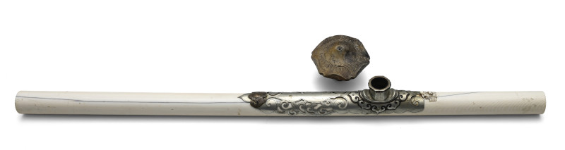 A fine ivory opium pipe - 图3