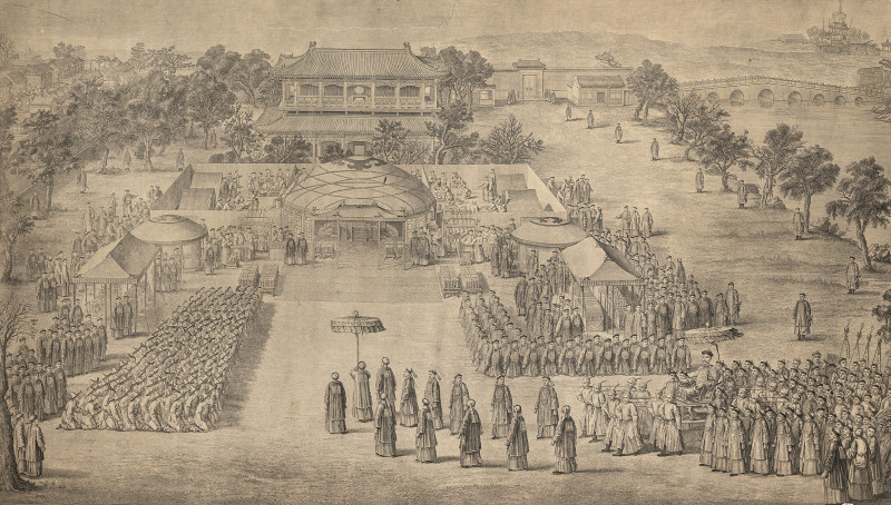 Jacques Philippe Le Bast (1707-1783)