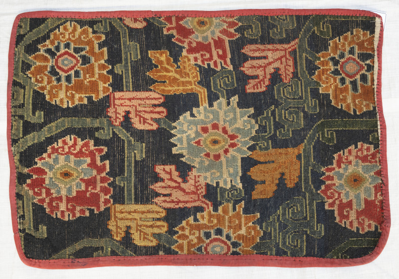 Saddle cover and under rug - 图2