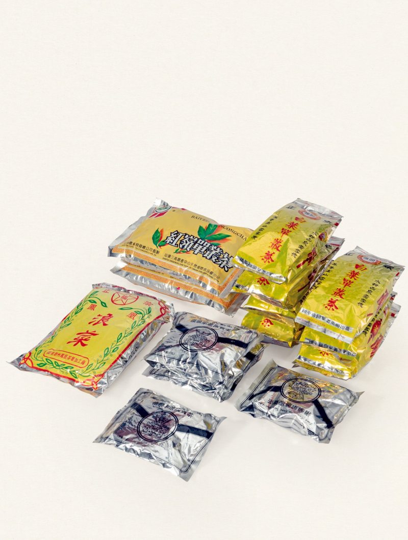 二十世纪九十年代·凤凰单丛老茶组合